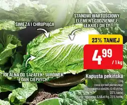 Polomarket Kapusta pekińska POLOmarket oferta
