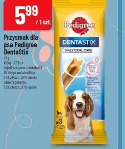 Polomarket Przysmak dla psa Pedigree DentaStix oferta