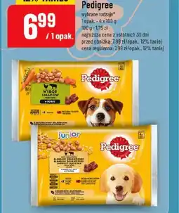 Polomarket Karma dla psa Pedigree oferta