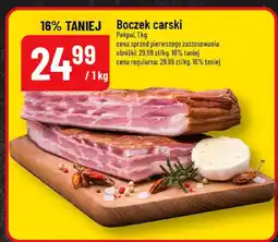 Polomarket Boczek carski Pękpol 1 kg oferta