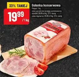 Polomarket Golonka konserwowa Pękpol 1 kg oferta