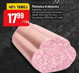 Polomarket Mielonka królewska Madej Wróbel oferta
