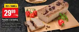 Polomarket Pasztet z żurawiną Pekpol oferta