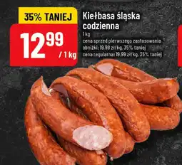 Polomarket Kiełbasa śląska codzienna POLOmarket oferta