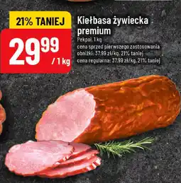 Polomarket Kiełbasa żywiecka premium Pekpol oferta