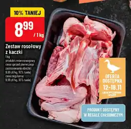 Polomarket Zestaw rosołowy z kaczki POLOmarket oferta
