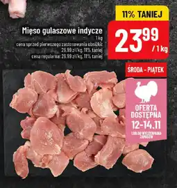 Polomarket Mięso gulaszowe indycze POLOmarket oferta