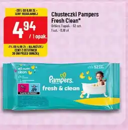 Polomarket Chusteczki Pampers oferta
