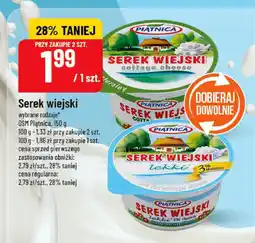 Polomarket Serek wiejski OSM Piątnica oferta