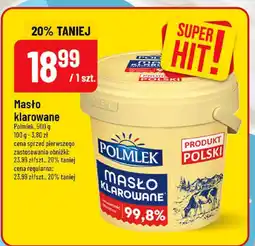 Polomarket Masło klarowane Polmlek oferta