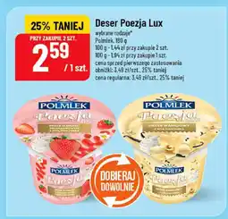 Polomarket Deser Poezja Lux Polmlek wybrane rodzaje 100g-144g oferta