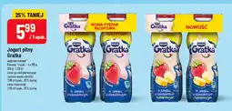Polomarket Jogurt pitny Gratka Danone wybrane rodzaje 4x115g oferta