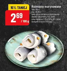Polomarket Rolmopsy marynowane Seko oferta
