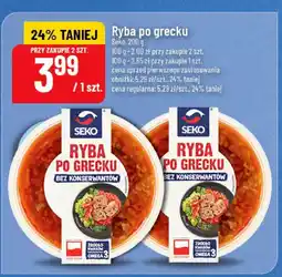 Polomarket Ryba po grecku Seko oferta