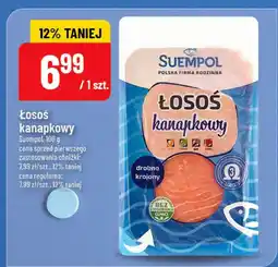 Polomarket Łosoś kanapkowy Suempol oferta