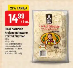 Polomarket Flaki pałuckie krojone gotowane Rzeźnik Szymon oferta