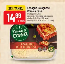 Polomarket Lasagne Bolognese Come a casa oferta