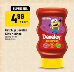 Polomarket Ketchup Develey Kids Minionki oferta