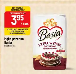 Polomarket Mąka pszenna Basia Extra Wypiek do Tortów i Biszkoptów oferta