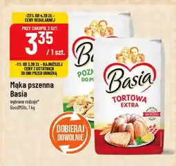 Polomarket Mąka pszenna Basia Tortowa Extra oferta