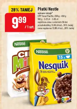 Polomarket Płatki Nestle Cini Minis oferta