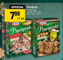 Polomarket Pierniczki Dr. Oetker oferta