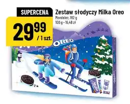 Polomarket Zestaw słodyczy Milka Oreo Mondelez oferta