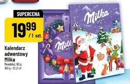 Polomarket Kalendarz adwentowy Milka Mondelez oferta