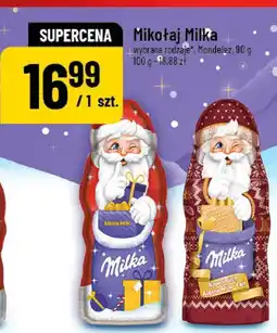 Polomarket Czekolada Mikołaj Milka Mondelez oferta