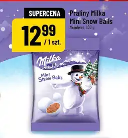 Polomarket Praliny Milka Mini Snow Balls Mondelez oferta