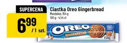 Polomarket Ciastka Oreo Gingerbread Mondelez oferta