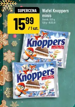 Polomarket Wafel Knoppers minis oferta