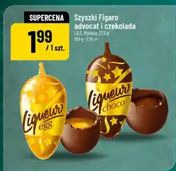 Polomarket Szyszki Figaro advocat i czekolada oferta