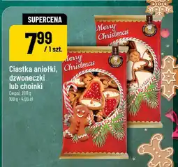 Polomarket Ciastka aniołki, dzwoneczki lub choinki Cenpol oferta