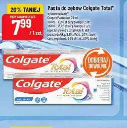 Polomarket Pasta do zębów Colgate Total oferta