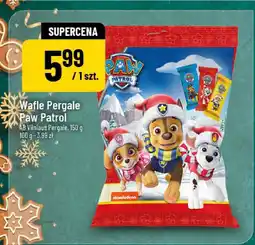Polomarket Wafle Pergale Paw Patrol oferta