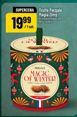 Polomarket Trufle Pergale Magia Zimy AB Vilniaus Pergale oferta