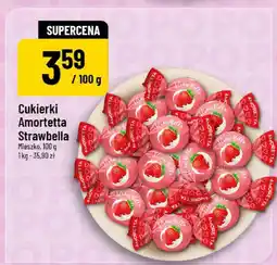 Polomarket Cukierki Amortetta Strawbella Mieszko oferta