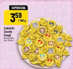 Polomarket Cukierki Zozole Emoji Mieszko oferta