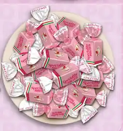 Polomarket Cukierki Panna Cotta Mieszko oferta