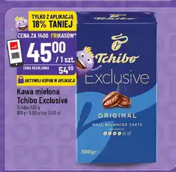 Polomarket Kawa mielona Tchibo Exclusive Original oferta