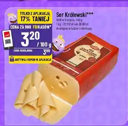 Polomarket Ser Królewski POLOmarket oferta