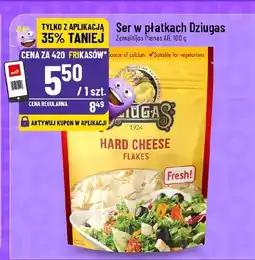 Polomarket Ser w płatkach Dziugas oferta