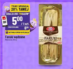 Polomarket Faruki wędzone Mlekovita oferta