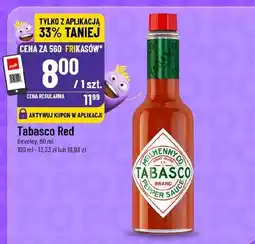 Polomarket Tabasco Red Develey oferta