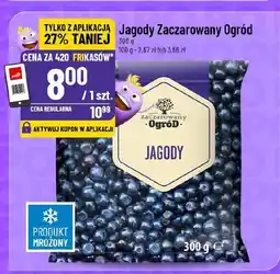 Polomarket Jagody Zaczarowany Ogród oferta