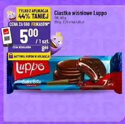Polomarket Ciastka wiśniowe Luppo oferta