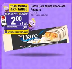 Polomarket Baton Dare White Chocolate Peanuts E.I.L oferta