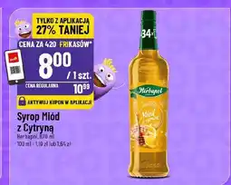 Polomarket Syrop miód z cytryną Herbapol oferta