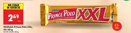 Biedronka Wafelek XXL Classic Prince Polo oferta